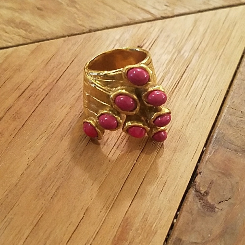 YSL Arty Ring
